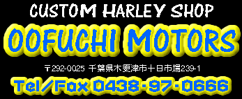 OOFUCHI MOTORS